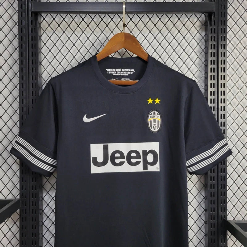 Camiseta Juventus Retro Visita 2012/13