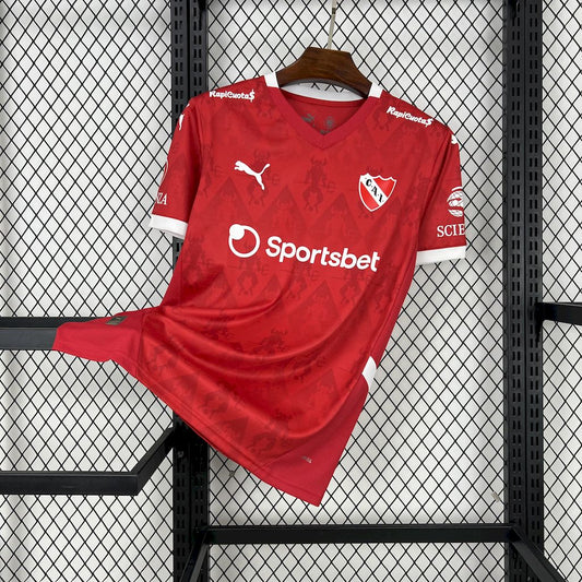 CA Independiente Local 2025/26 Versión Fan