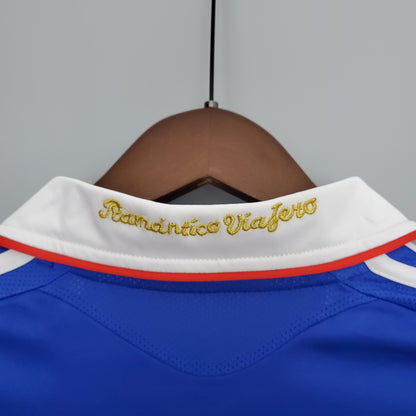 Camiseta Universidad de Chile 2011 | Retro
