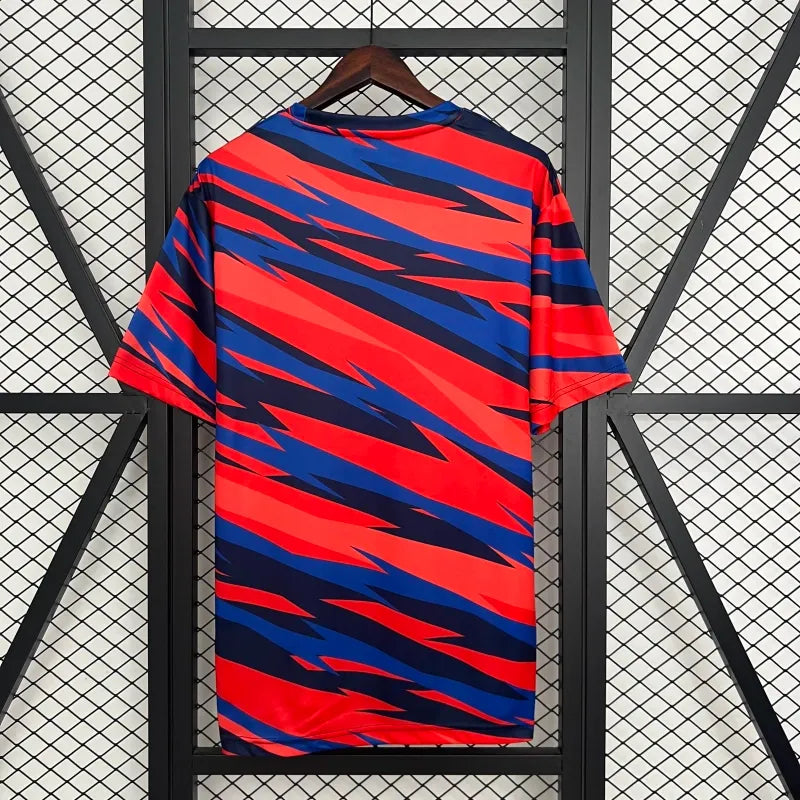 Camiseta Universidad de Chile Entrenamiento 2025/26 Versión Fan