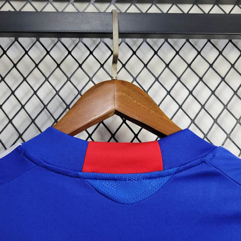 Camiseta Japón Local Retro 2010 Versión Fan