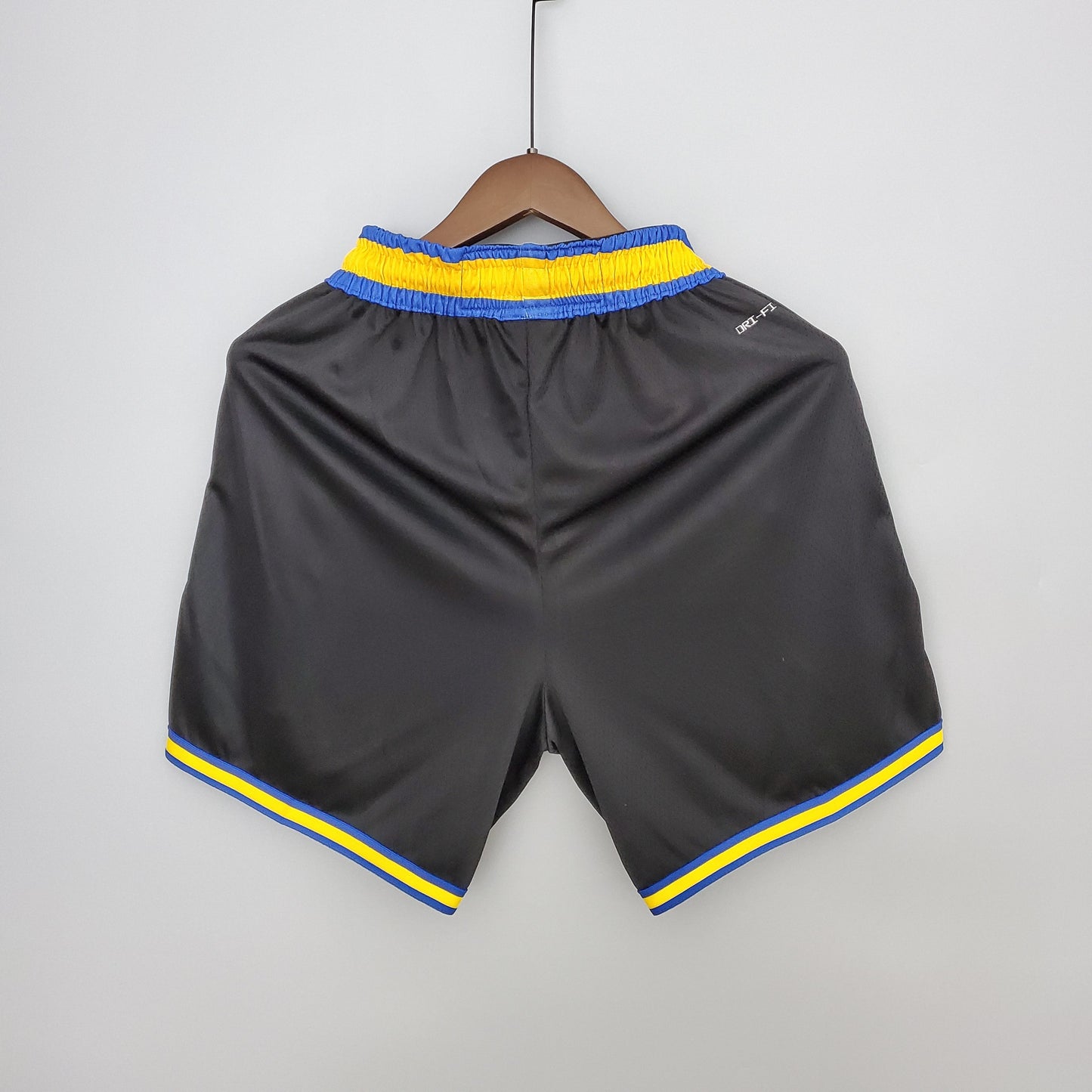 Camiseta Golden State Warriors City Edition Shorts Negros