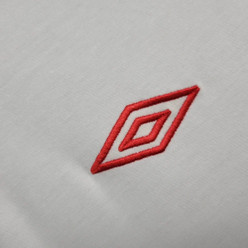 Camiseta Inglaterra Local Retro 2010 Versión Fan