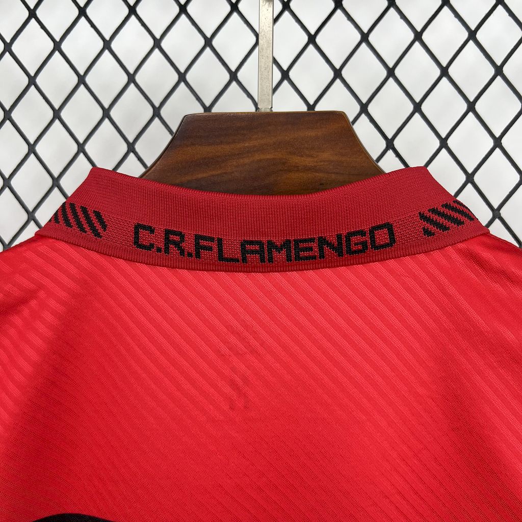 Camiseta Flamengo "Estilo-Vida" 2025/26 Versión Fan