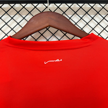 Camiseta Egipto Local 2025/26 Versión Fan