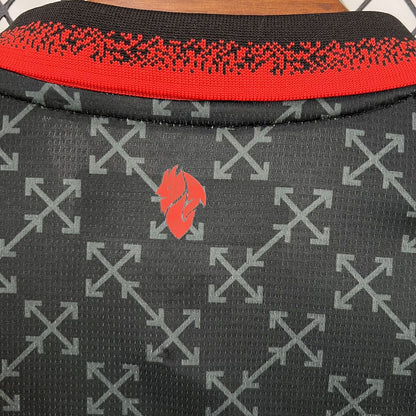 AC Milan Kit Niños Edición Especial Verde 2025/26