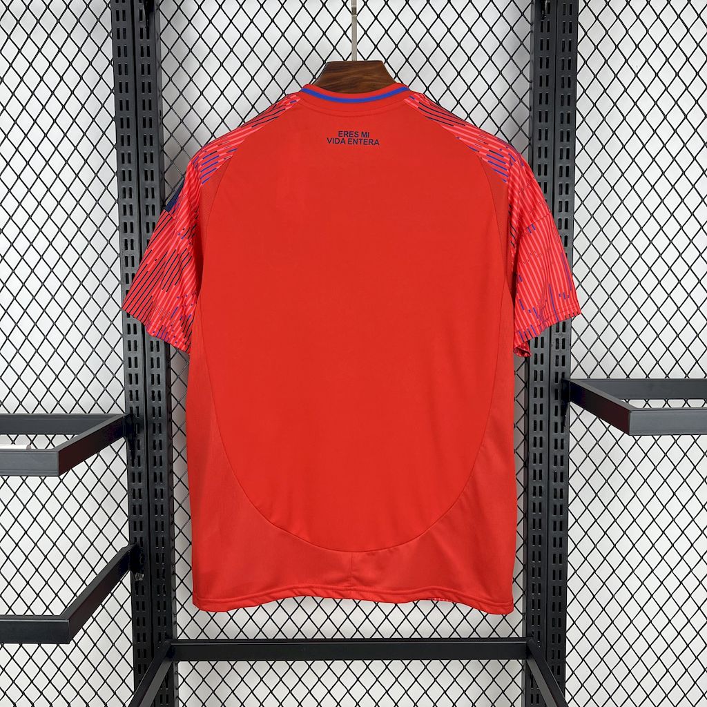 Universidad de Chile Visita 2025 Versión Fan