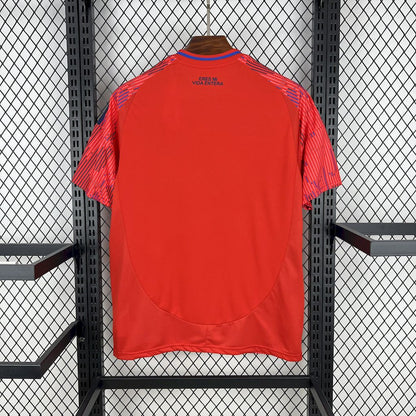 Universidad de Chile Visita 2025 Versión Fan