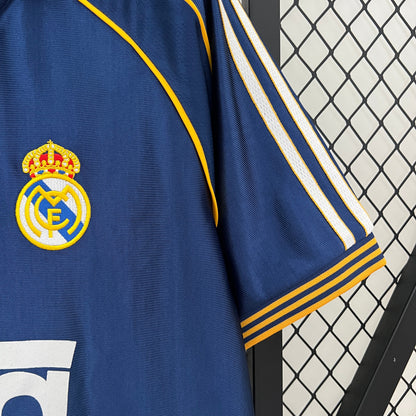 Camiseta Real Madrid Tercera Retro 1998/00