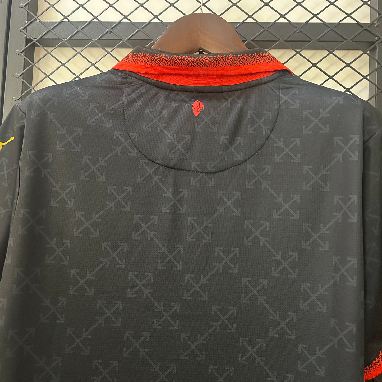 Camiseta AC Milan Edición Especial Verde 2025/26 Versión Fan