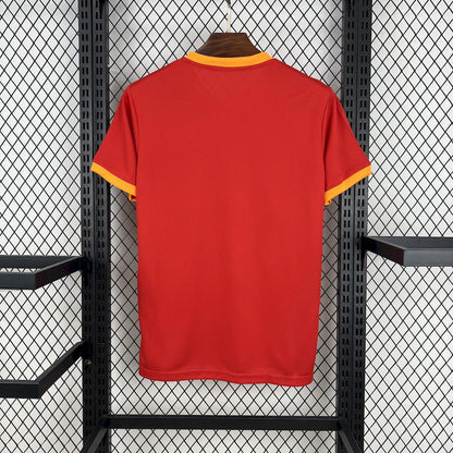Camiseta Brasil "Jordan Rojo" 2025/26 Versión Fan