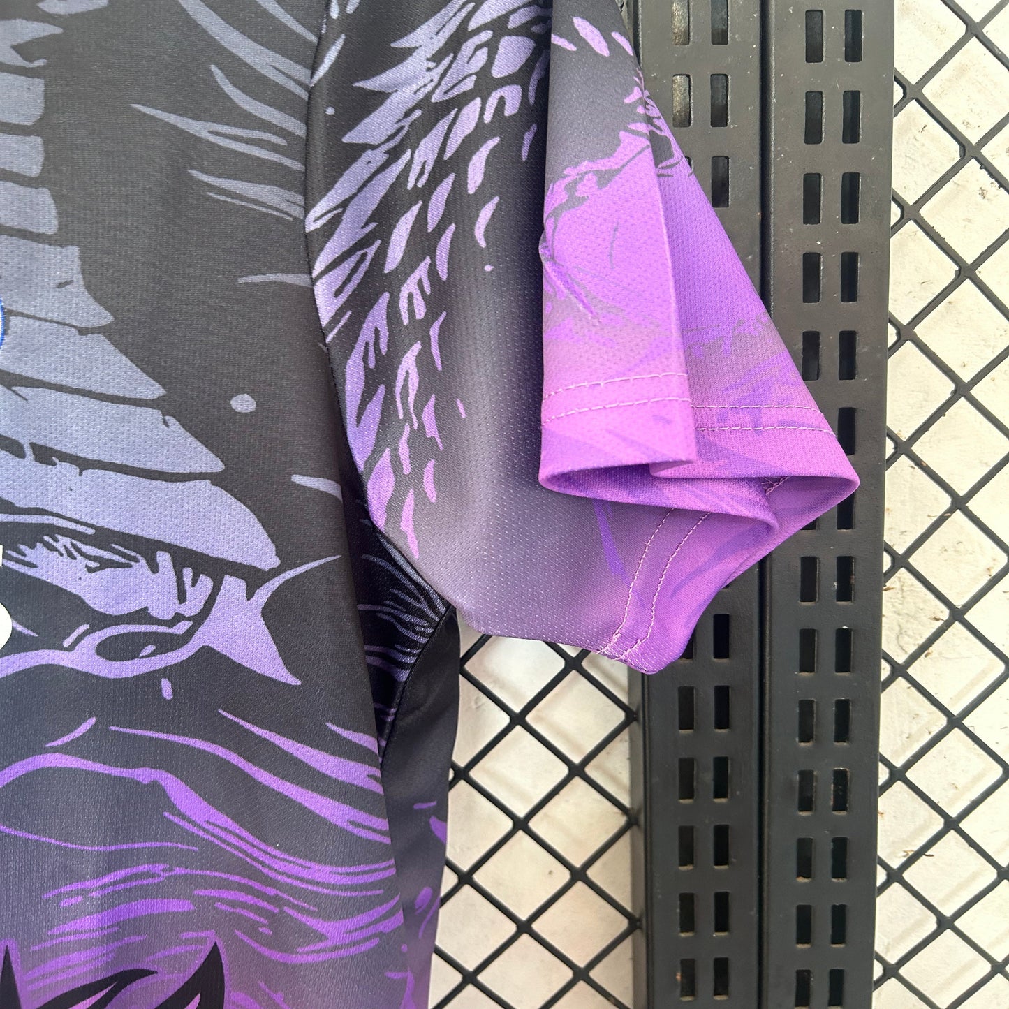 Real Madrid Edición Dragón Morado 2025/26 Versión Fan