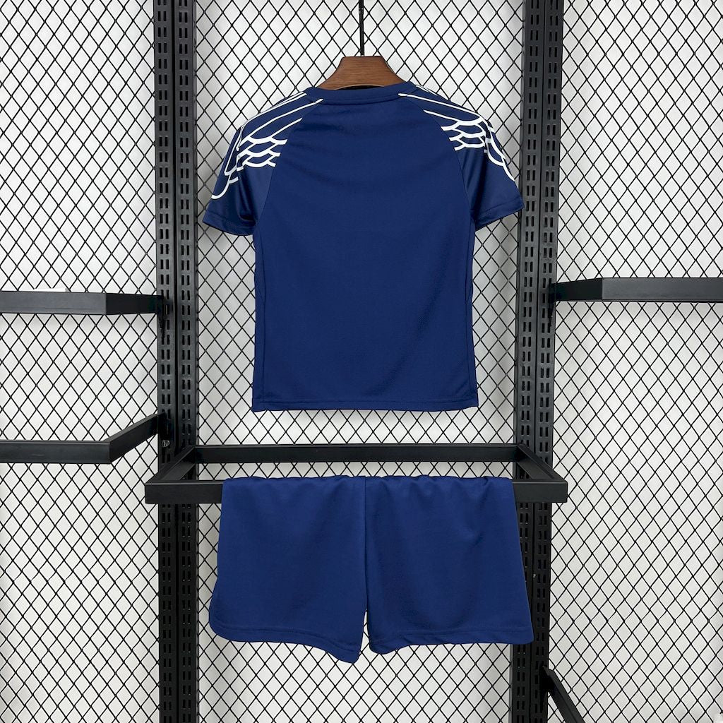 PSG Cuarta 2024/25 Kit Niños