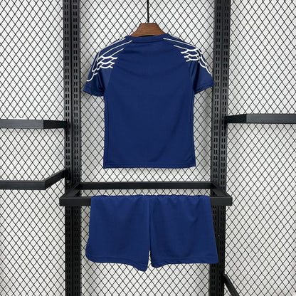 PSG Cuarta 2024/25 Kit Niños