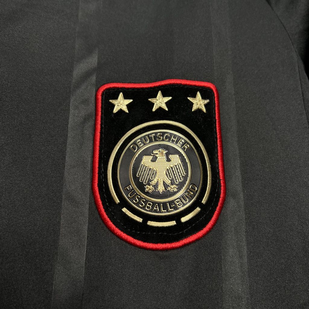 Camiseta Alemania Visita Retro 2010