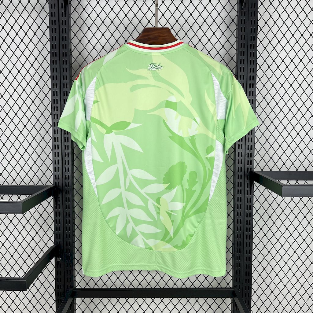Camiseta Italia Visita 2025/26 Versión Mujer
