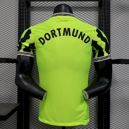 Camiseta Borussia Dortmund Edición Especial 2025/26 Versión Jugador