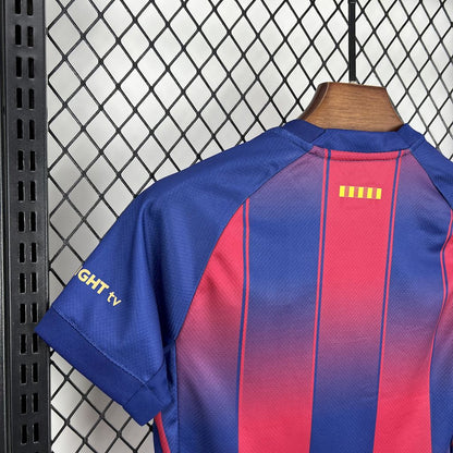 Barcelona Local Kit Niños 2025/26