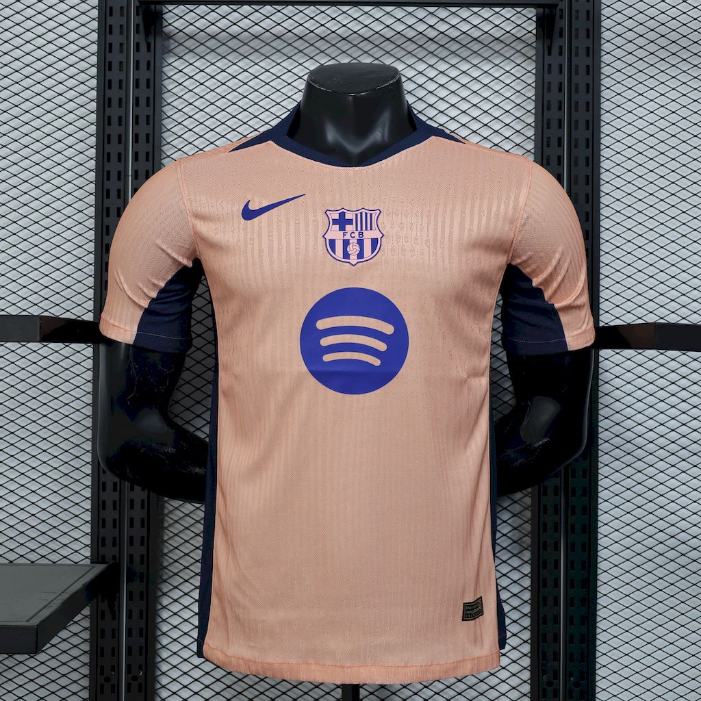 Camiseta FC Barcelona Pre-Partido Moca 2025/26 Versión Jugador