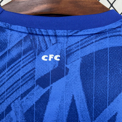 Camiseta Chelsea Sin Mangas 2025/26 Versión Fan
