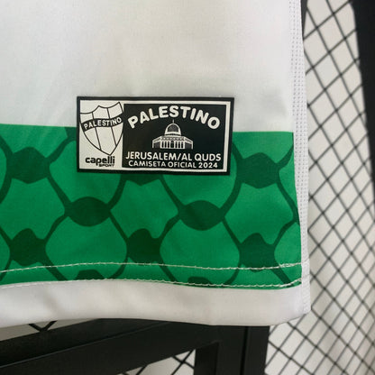 Palestino Tercera 2025/26 Versión Fan
