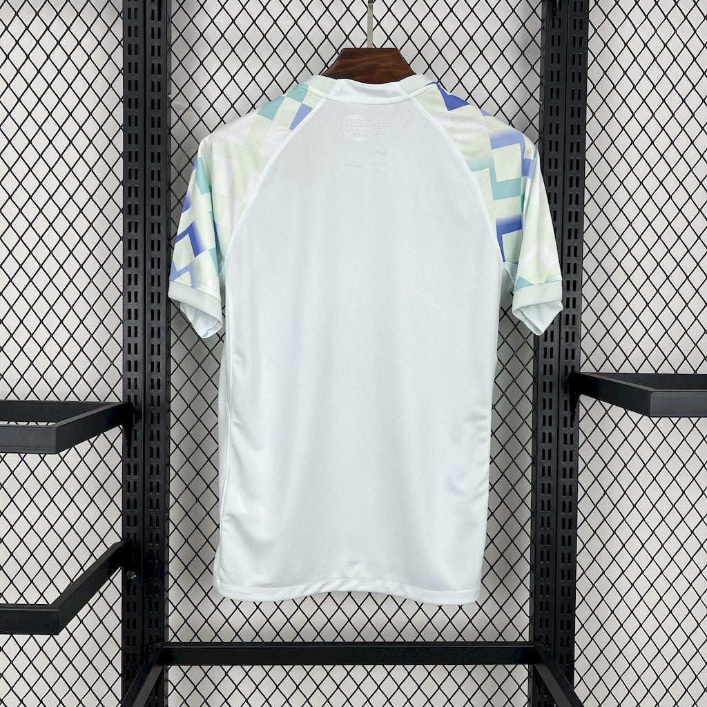 Camiseta Inter de Milán Visita 2025/26 Versión Fan