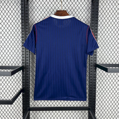 Camiseta Arsenal Edición Especial Azul 2025/26 Versión Fan