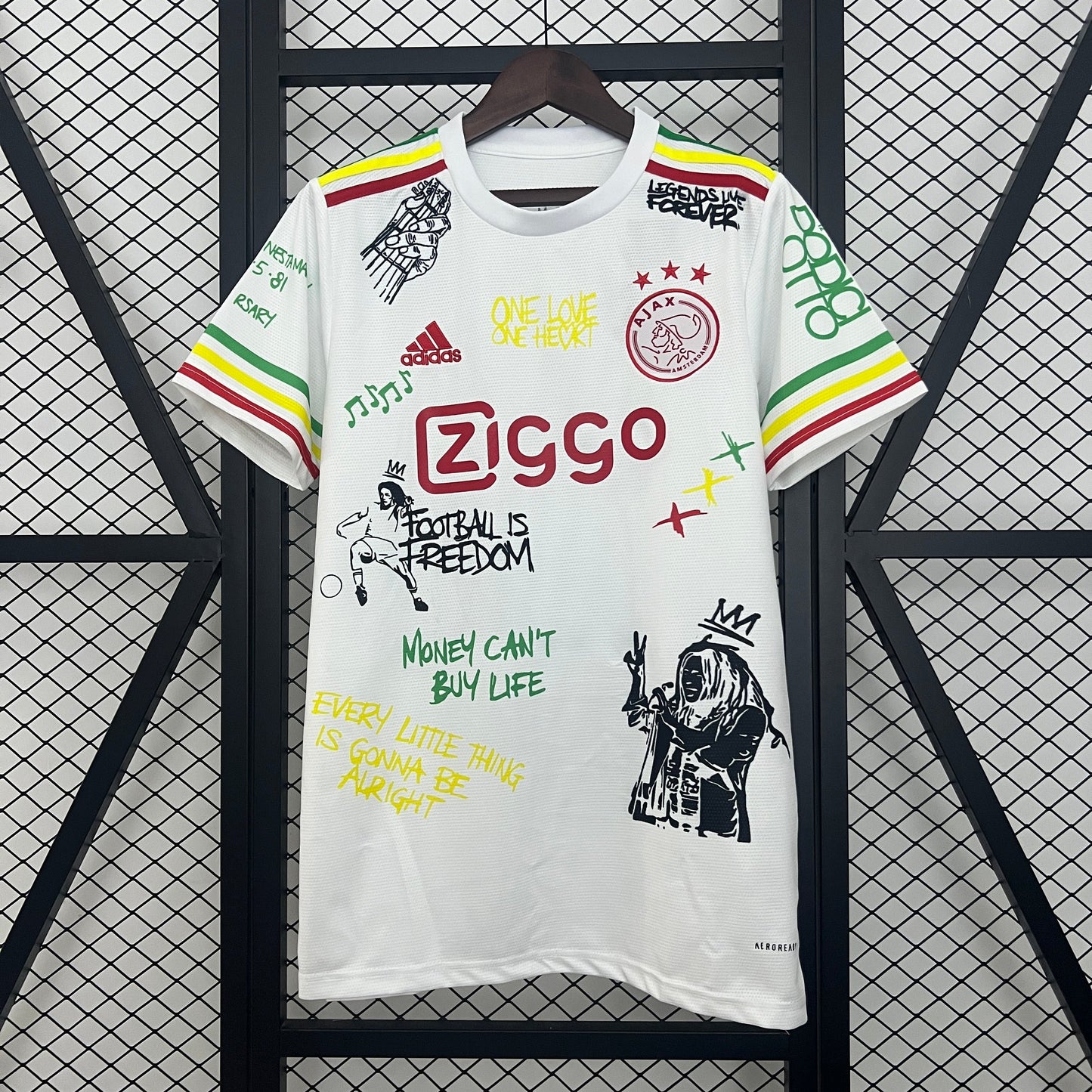 Ajax Edición Especial 2025/26 Versión Fan
