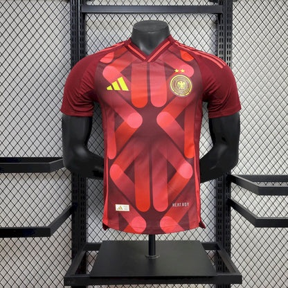 Camiseta Alemania Visita 2025 Versión Jugador