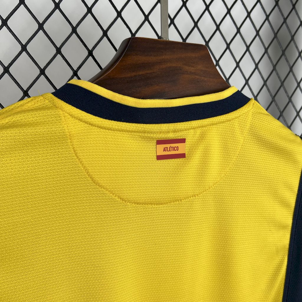 Camiseta Atlético Madrid Visita Retro 2013/14 Versión Fan