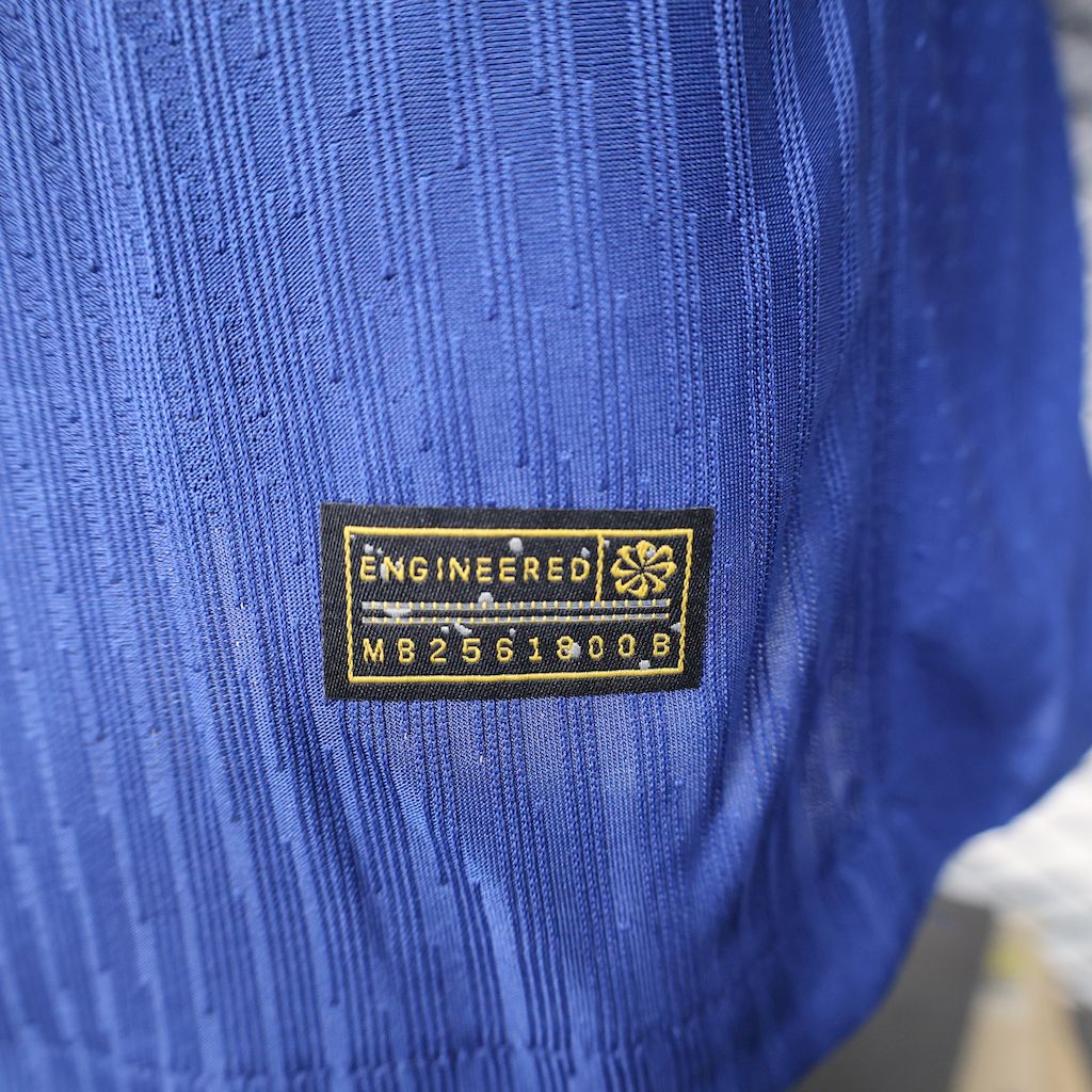 PSG Manga Larga Cuarta 2025/26 Versión Jugador