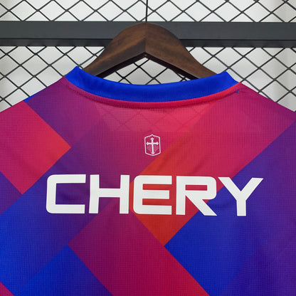 Universidad Católica Tercera 2025/26 Versión Fan