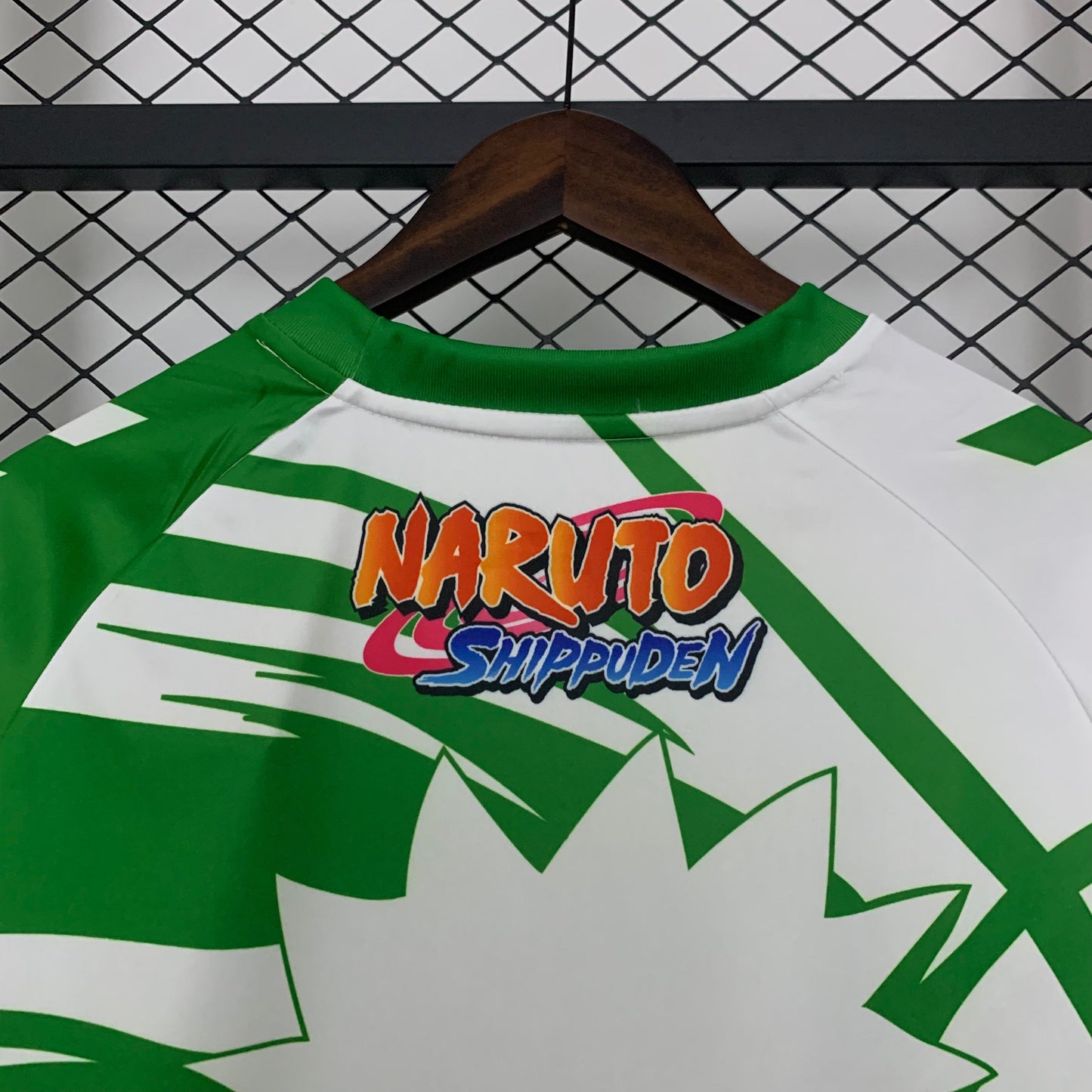 Real Betis Edición Especial "Naruto" 2025/26 Versión Fan