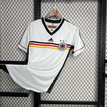 Camiseta Alemania Local Retro 1998