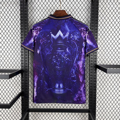 Camiseta Manchester United "Edición Especial Morada" 2025/26 Versión Fan
