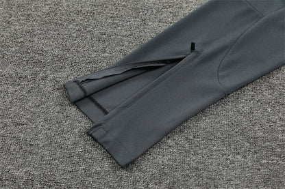 Buzo Completo Real Madrid Crema