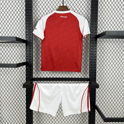 Arsenal Local Kit Niños 2025/26