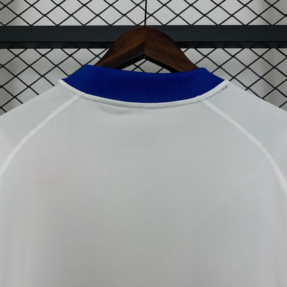 Camiseta Real Zaragoza Local Retro 2001/03 Versión Fan