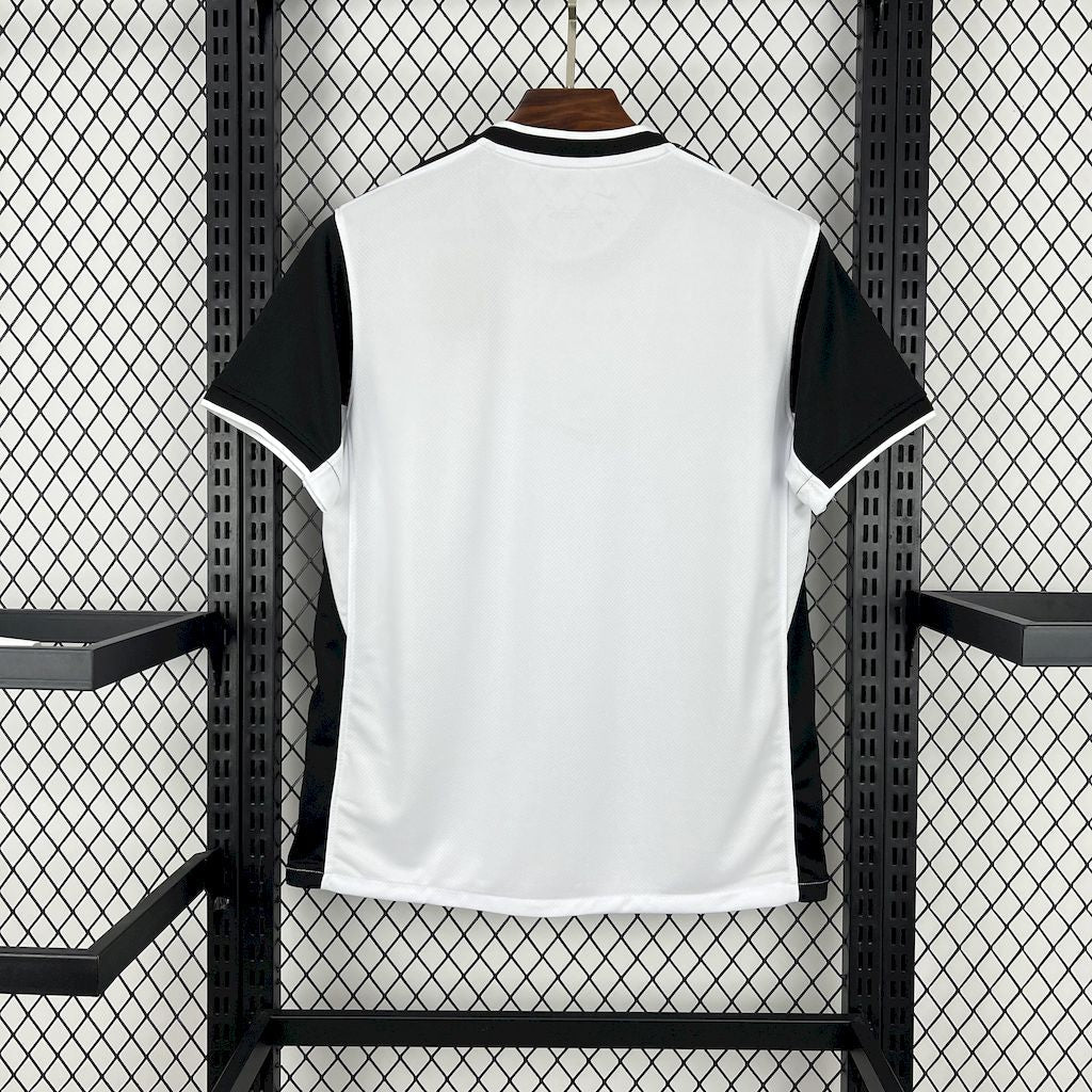 Camiseta Corinthians Local 2025/26 Versión Fan