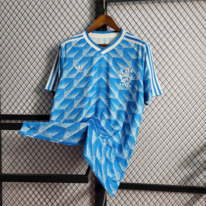 Camiseta Países Bajos Visita Retro 1988