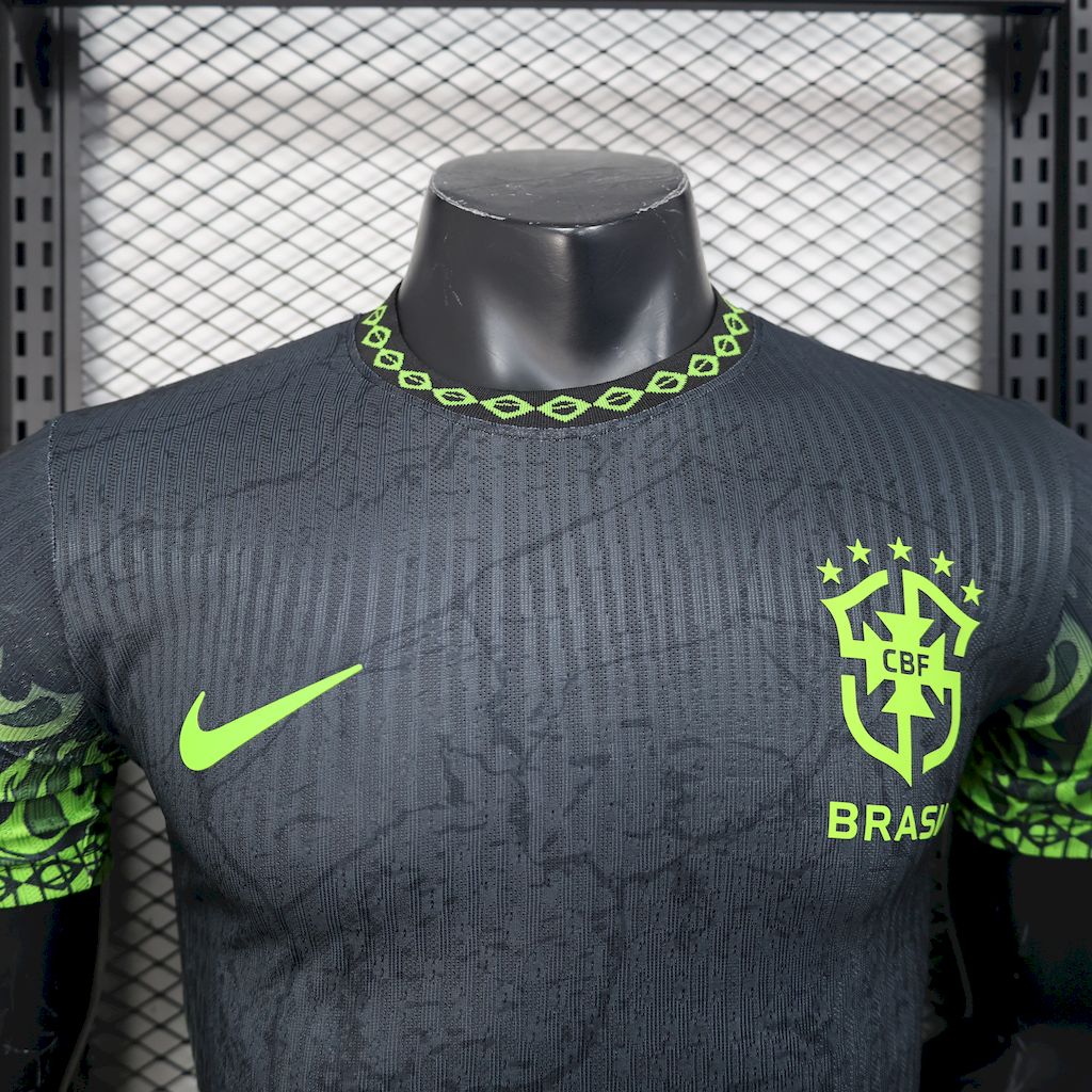Camiseta Brasil Edición Especial 2025/26 Versión Jugador