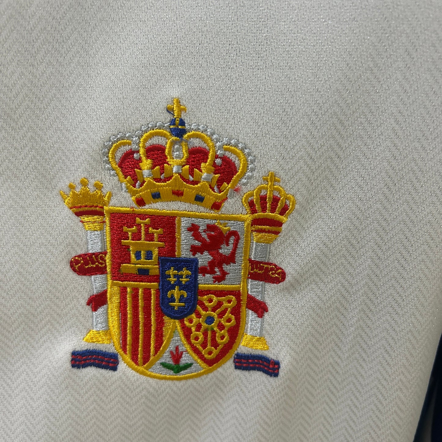 Camiseta España Visita Retro 1998 Versión Fan