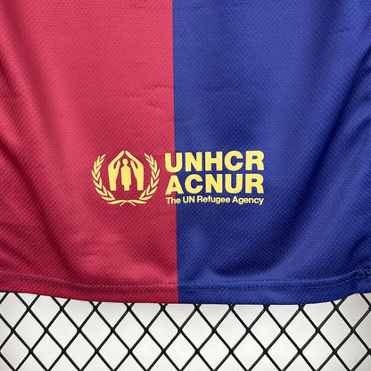 FC Barcelona Kit Niños Local "Travis Scott" 2024/25