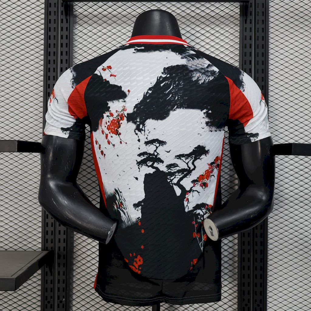 Real Madrid Edición Ink Painting 2025/26 Versión Jugador