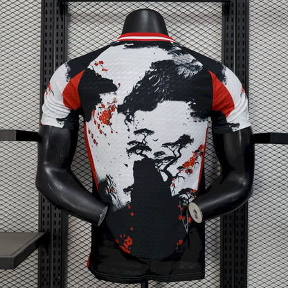 Real Madrid Edición Ink Painting 2025/26 Versión Jugador