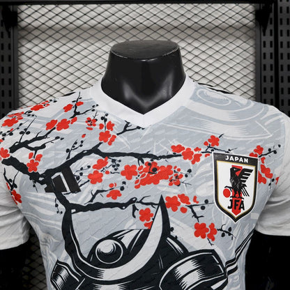 Camiseta Japón Sakura Samurai 2025/26 Versión Jugador