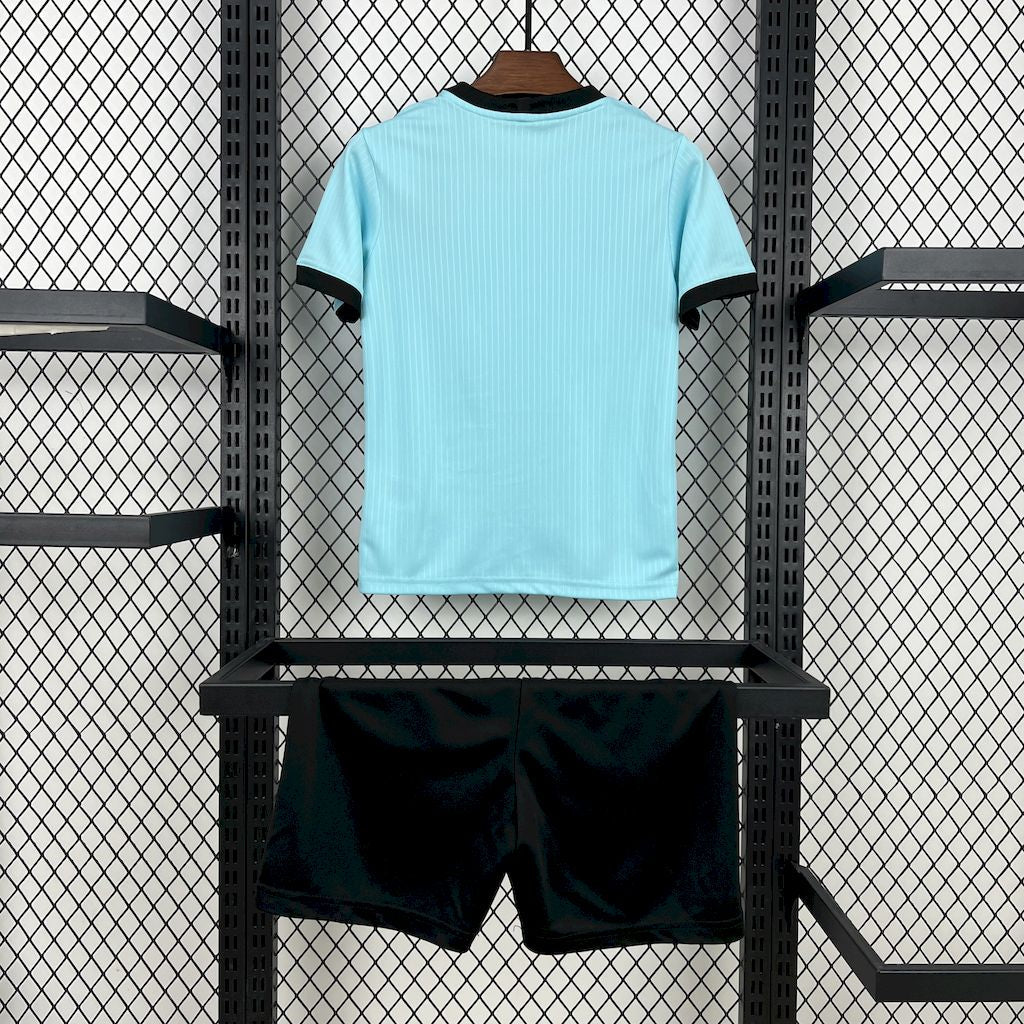 Alemania 125 Aniversario Celeste Kit Niños 2025/26