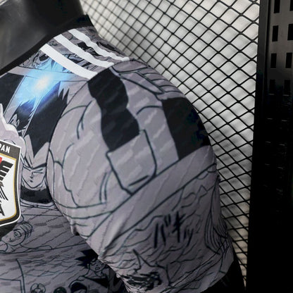 Camiseta Japón "Vegeta" 2025/26 Versión Jugador