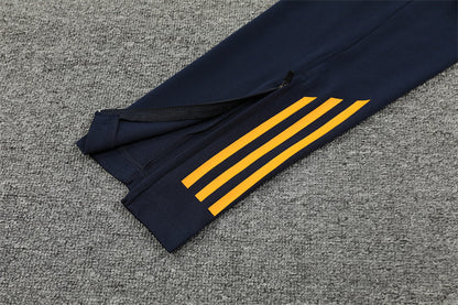 Buzo Completo Real Madrid Blanco Azul