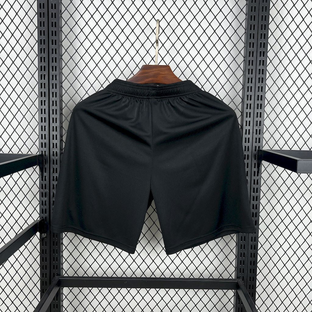 AC Milán 125 Aniversario Portero Negro 2024/25 Shorts
